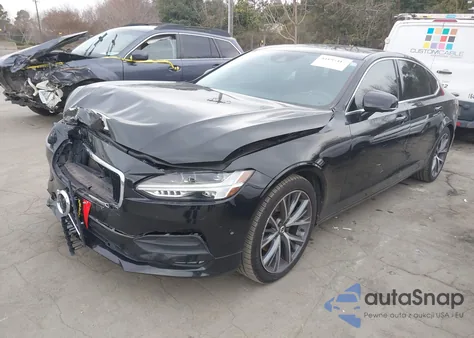 2018 Volvo S90 T5 Momentum z USA, uszkodzony, nr VIN LVY982AK4JP005702